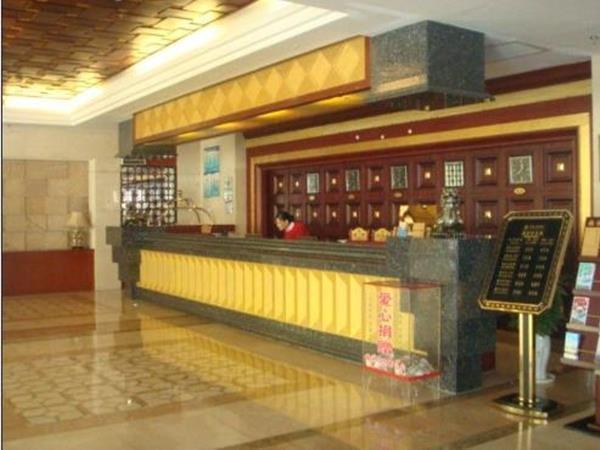 Zhuzhou Jinjin Haiyue Hotel Екстер'єр фото